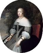 unknow artist Portrait d'Anne d'Autriche Germany oil painting artist